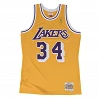 CAMISETA SHAQUILLE O´NEAL LAKERS - SWINGMAN 1996-97