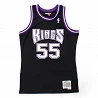CAMISETA JASON WILLIAMS - SACRAMENTO KINGS - SWINGMAN NEGRA