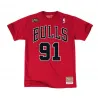 CAMISETA DENNIS RODMAN CHICAGO BULLS N&N TEE "NBA FINALS"