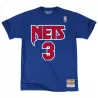 CAMISETA DRAZEN PETROVIC NEW JERSEY NETS - N&N TEE