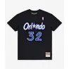 CAMISETA SHAQUILLE O´NEAL ORLANDO MAGIC M&N TEE "NBA FINALS"