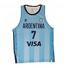CAMISETA FACUNDO CAMPAZZO ARGENTINA BALONCESTO - KELME