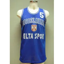 CAMISETA DANILOVIC - YUGOSLAVIA