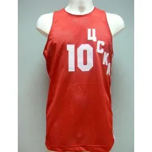 CAMISETA SERGEI BELOV - CSKA MOSCU