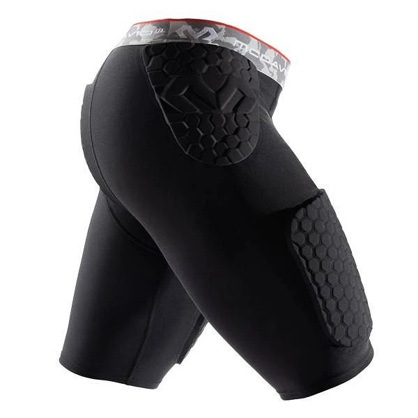 SHORT PROTECTOR CON HEXPAD - MCDAVID SHORT PROTECTOR CON HEXPAD - MCDAVID