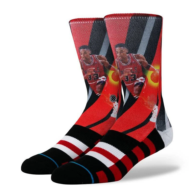 CALCETINES STANCE - CHICAGO BULLS - PIPPEN