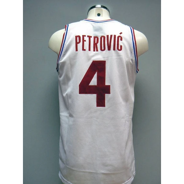 CAMISETA DRAZEN PETROVIC - CROACIA 