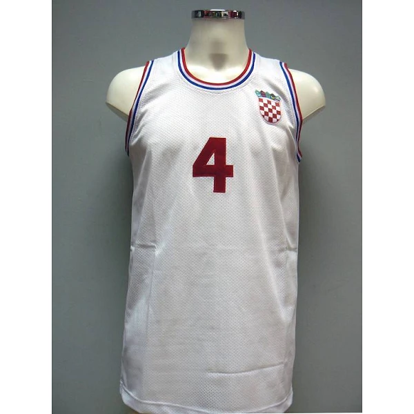 CAMISETA DRAZEN PETROVIC - CROACIA 