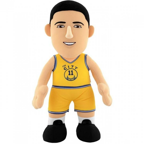 MUÑECO DE FELPA KLAY THOMPSON - WARRIORS HWC