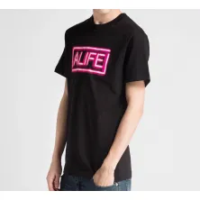 CAMISETA ALIFE - NEON PINK