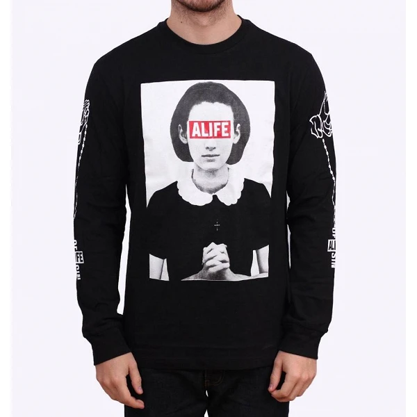 CAMISETA ALIFE - LIFE OF SIN LONGSLEEVE