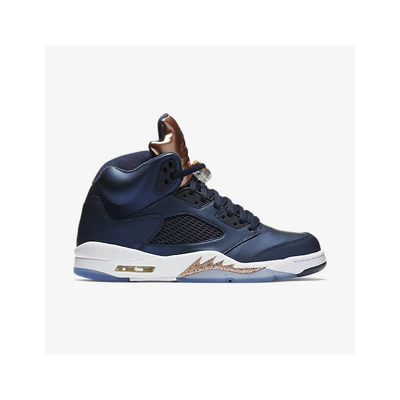 NIKE AIR JORDAN V RETRO BRONZE