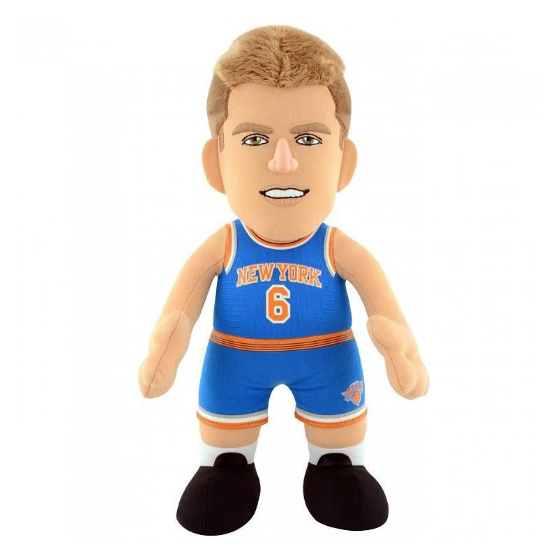 MUÑECO DE FELPA KRISTAPS PORZINGIS - NEW YORK KNICKS