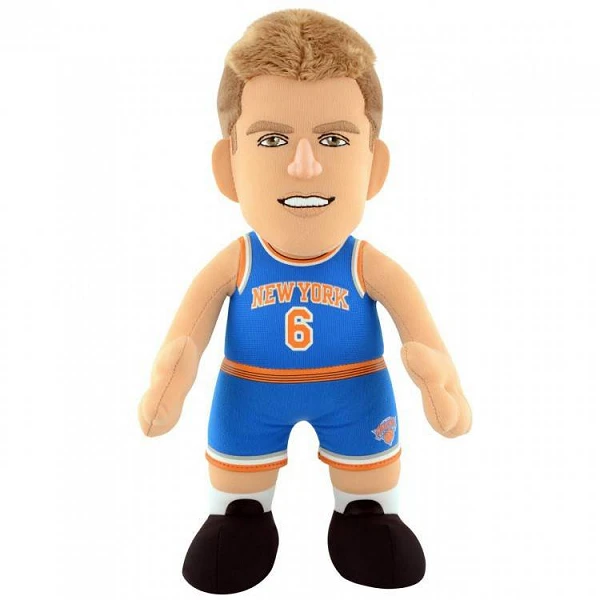 MUÑECO DE FELPA KRISTAPS PORZINGIS - NEW YORK KNICKS