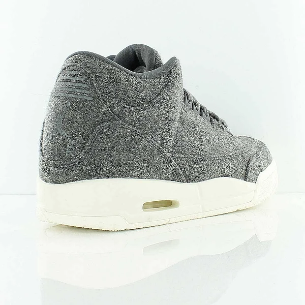 NIKE AIR JORDAN III RETRO OG - WOOL GS