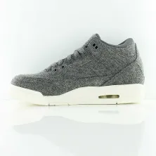 NIKE AIR JORDAN III RETRO OG - WOOL GS