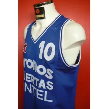 CAMISETA DRAZEN PETROVIC - PUERTAS DINTEL CIBONA