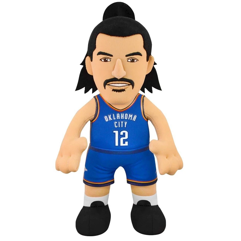 MUÑECO STEVEN ADAMS BLEACHER CREATURES - OKLAHOMA THUNDER