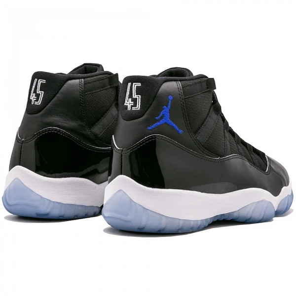 NIKE AIR JORDAN 11 SPACE JAM