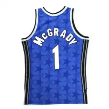 CAMISETA TRACY MCGRADY - ORLANDO MAGIC - SWINGMAN AZUL