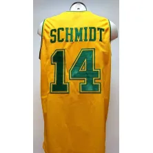 CAMISETA BRASIL DE OSCAR SCHMIDT