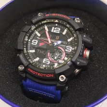 CASIO G-SHOCK MUDMASTER TEAM LAND CRUISER LIMITED EDITION