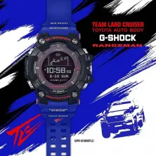 CASIO G-SHOCK RANGEMAN TEAM LAND CRUISER LIMITED EDITION