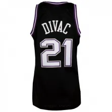 CAMISETA VLADE DIVAC - SACRAMENTO KINGS - SWINGMAN 2000-01