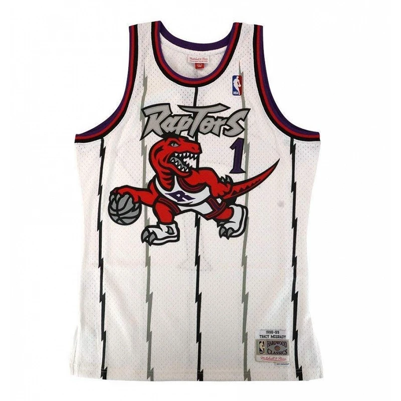 CAMISETA TRACY MCGRADY - TORONTO RAPTORS - SWINGMAN 1998-99