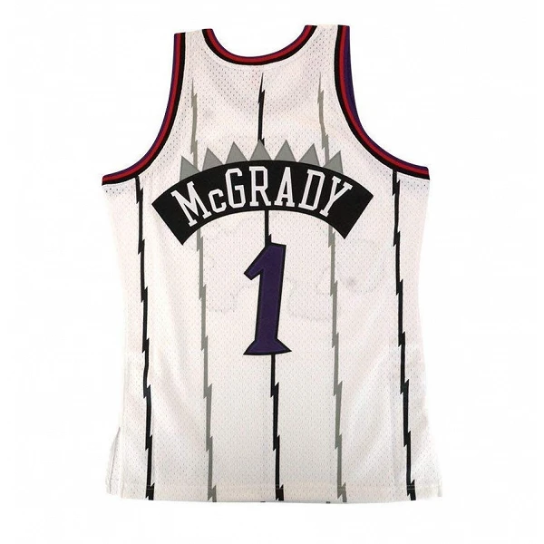 CAMISETA TRACY MCGRADY - TORONTO RAPTORS - SWINGMAN 1998-99