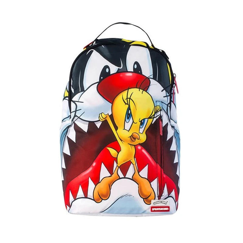 MOCHILA SPRAYGROUND REVERSE SHARK IN PARIS