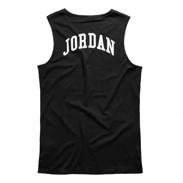 CAMISETA TIRANTES JORDAN "HE GOT GAME" REVERSIBLE BLACK