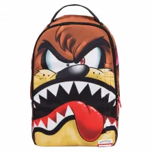 MOCHILA SPRAYGROUND TAZ SHARK *