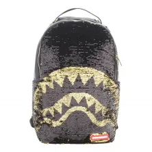 MOCHILA SPRAYGROUND SEQUIN SHARK