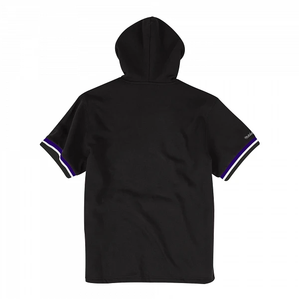 SUDADERA MITCHELL AND NESS SACRAMENTO KINGS FRENCH TERRY