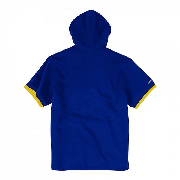 SUDADERA MITCHELL AND NESS DENVER NUGGETS FRENCH TERRY