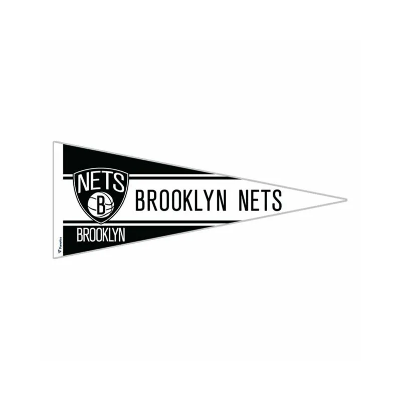 BANDERIN BROOKLYN NETS