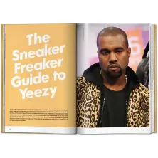 SNEAKER FREAKER -  THE ULTIMATE SNEAKER BOOK