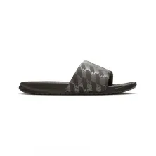 CHANCLAS NIKE BENASSI BLACK /REFLECTANTE