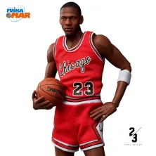 FIGURA ENTERBAY MICHAEL JORDAN 1/6 AWAY LIMITED EDITION