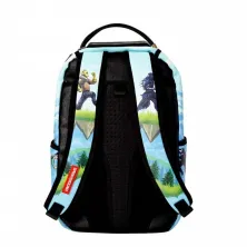 MOCHILA SPRAYGROUND FORNITE SHARK