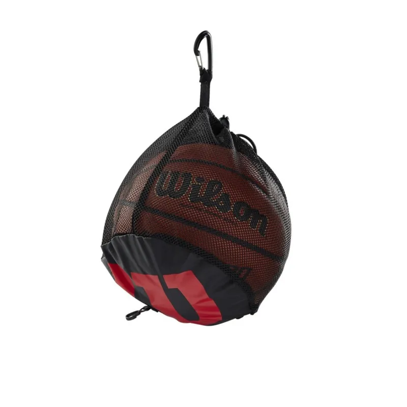 Bolsa de Red Wilson para Baloncesto detalle