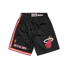 SHORT MIAMI HEAT RETRO SWINGMAN 1996-97