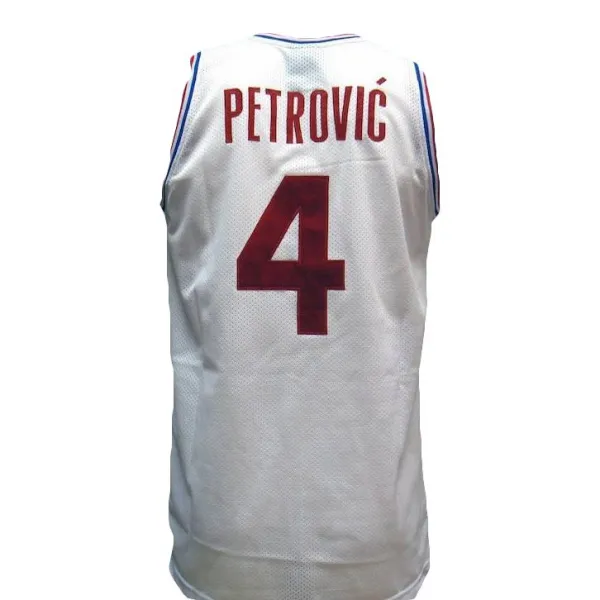 CAMISETA DRAZEN PETROVIC - CROACIA 