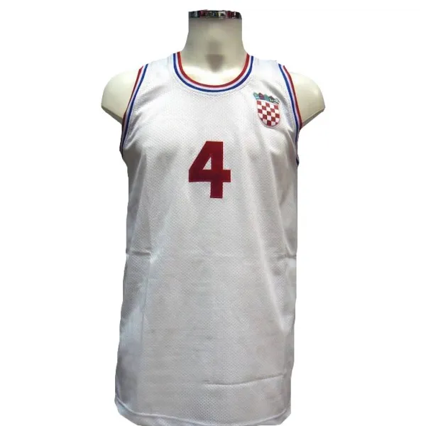 CAMISETA DRAZEN PETROVIC - CROACIA 