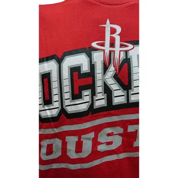 CAMISETA DOUBLE UP SS HOUSTON ROCKETS NIÑO