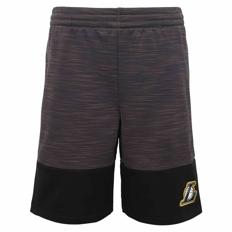 SHORT BALONCESTO LAKERS - CHARGE PERFORMANCE JUNIOR