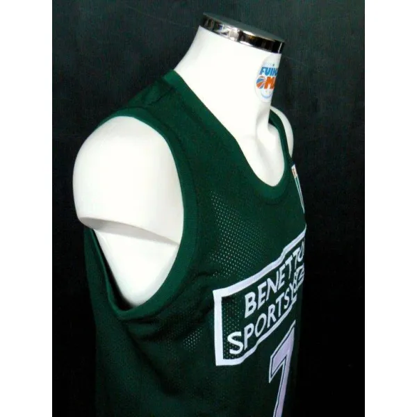 CAMISETA TONI KUKOC - BENETTON TREVISO