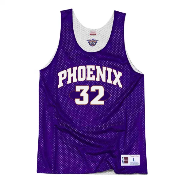 CAMISETA SHAQUILLE O´NEAL PHOENIX SUNS ALL-STAR 2009 REVERSIBLE MESH TANK TOP