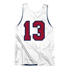 CAMISETA CHRIS MULLIN ALL STAR USA BASKETBALL PRACTICE REVERSIBLE